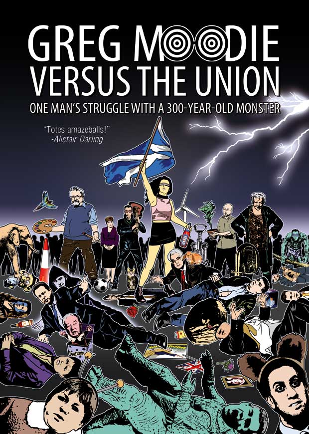 Greg Moodie Versus The Union